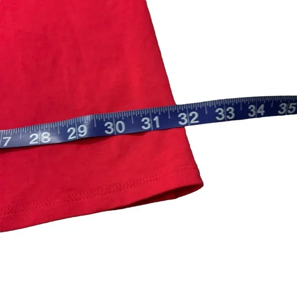 Athleta Women Fushia Pink Maxi Solid Tee
Dress Shelf Bra with pockets Size S!! - Picture 10 of 15